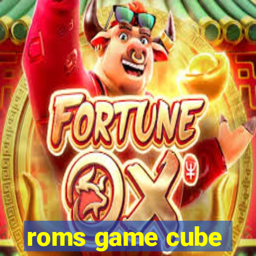 roms game cube